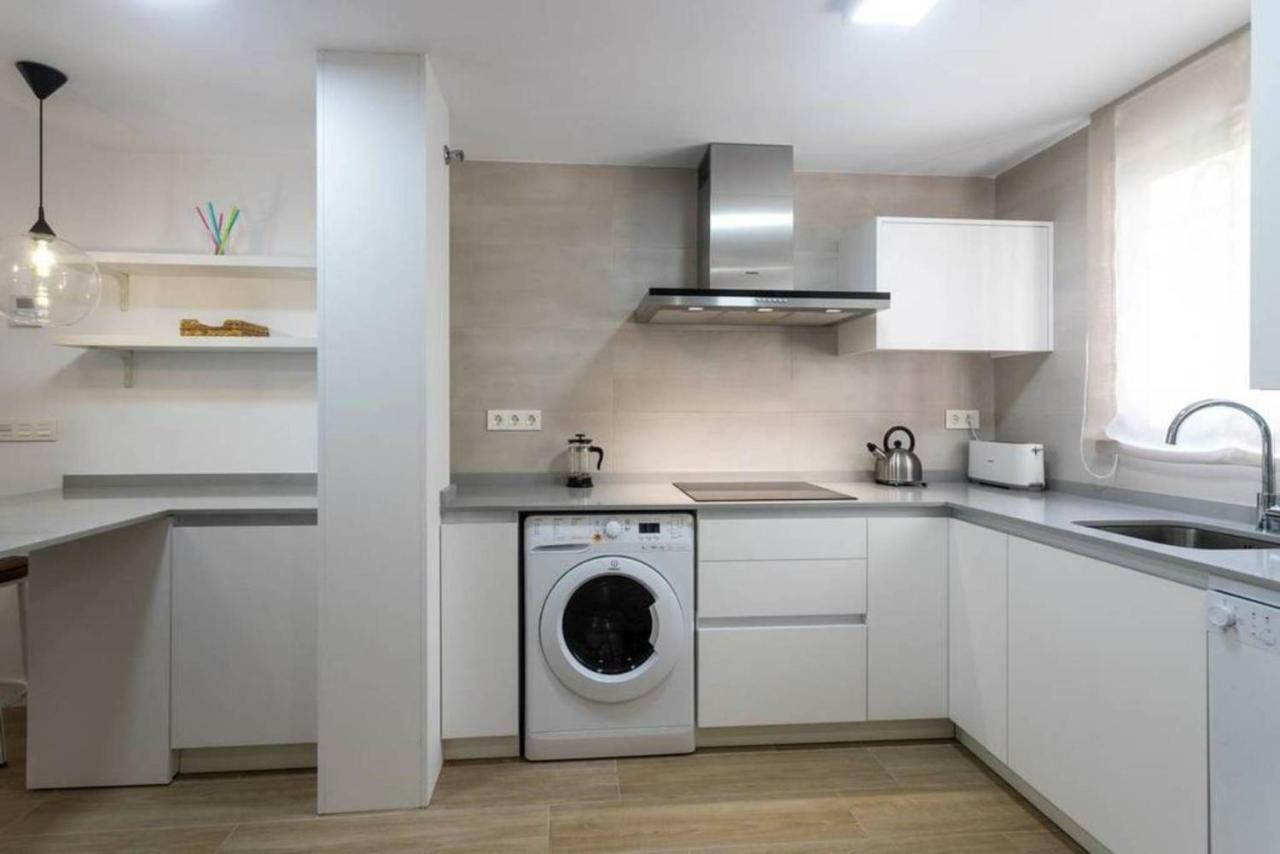 New San Juan Beach Apartment With Ac Alicante Exterior foto
